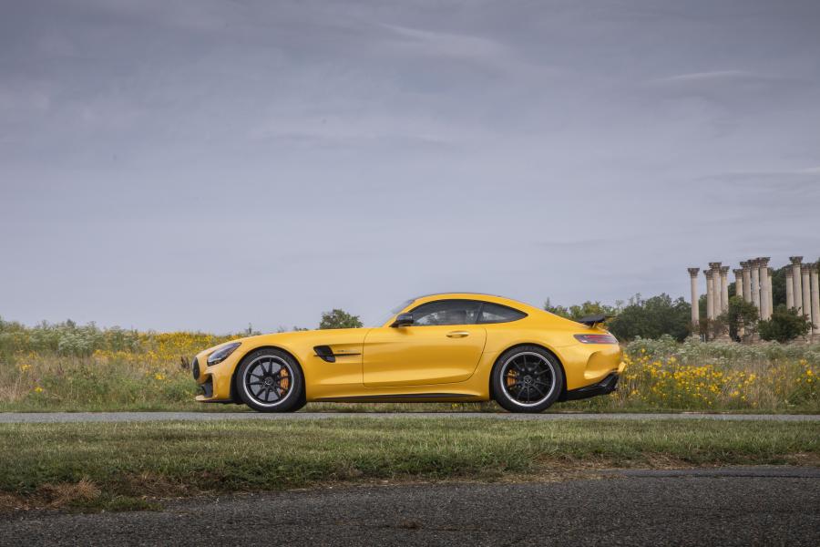  Mercedes-AMG GT R (C190) 2019 года  (NA) (фото 17 из 85)